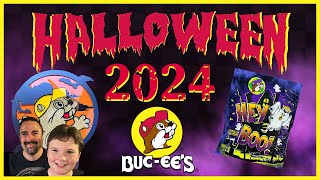 BUCEES Halloween 2024 New Decor Store Tour Code Orange Shopping Walkthrough [upl. by Notak319]