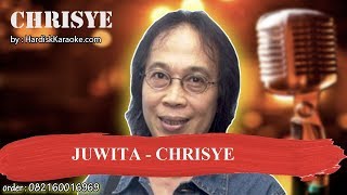 JUWITA CHRISYE Karaoke [upl. by Beauvais]