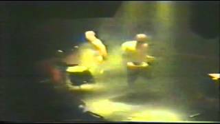 Nitzer Ebb London 1989 11 Join in the Chant [upl. by Harihs579]