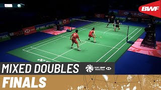 YONEX All England Open 2023  ZhengHuang CHN 1 vs SeoChae KOR  F [upl. by Edouard]