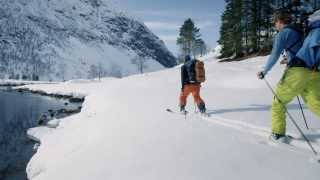 HAGLÖFS  TOURING IN SOGNDAL [upl. by Shelia271]