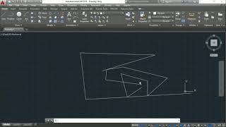 ضبط إعدادات الماوس في الكاد بطريقة إحترافية  AutoCad [upl. by Yellehs]