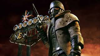 Chryslus Highwayman Wreckage  Fallout New Vegas unofficial soundtrack [upl. by Yand]