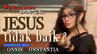 JESUS TIDAK BAIK [upl. by Diannne]