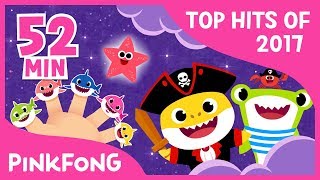 Best Kids Songs of 2017  Compilation  Pinkfong Songs for Children [upl. by Wachtel883]