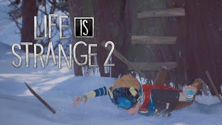 Trust no one  Life is Strange 2 Ep 2 Rules Part 2 [upl. by Ahsinev]