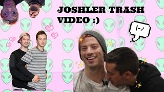 JOSHLER TRASH VIDEO [upl. by Bastian484]