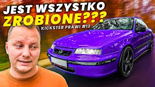 CALIBRA WRÓCIŁA Jest WSZYSTKO zrobione  Kickster prawi 12  CALIBRA DLA WIDZÓW 11 [upl. by Fokos636]