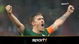 Max Kruse quotElfmeterGottquot jagt ewigen Rekord von Lewandowski und Butt  SPORT1 [upl. by Yssim986]