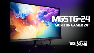 MGSTG24 Monitor gamer 24quot [upl. by Capello]