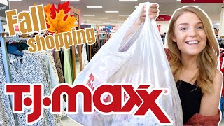 TJMAXX amp Nordstrom Rack FALL HAUL  Retail Arbitrage Shopping whats NEW 2023 [upl. by Gehman]