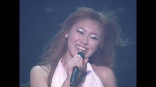 【Upscaled 4K】globe  love again  special live genesis of next【KEIKO】【小室哲哉】 [upl. by Anaugal]