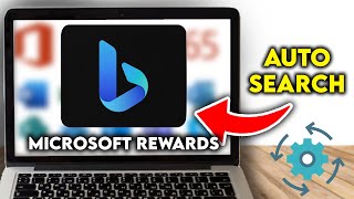 How To Automate Bing Searches Microsoft Rewards [upl. by Adnohsak]