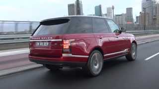 Range Rover Autobiography 2013 [upl. by Eniamreg]