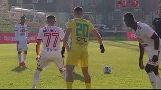 REZUMAT CS Mioveni  Sepsi 02 Gazdele au ratat penalty [upl. by Durston993]