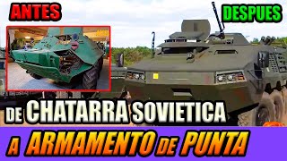 AHORA│ INNOVACIONES de UCRANIA dan VENTAJA sobre ANTIGUO armamento RUSO │ ULTIMAS NOTICIAS UCRANIA [upl. by Pulchia]