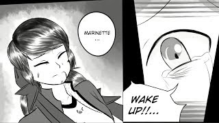 MARINETTE IS INJURED【Miraculous Ladybug Comic Dub Compilation [upl. by Yeblehs]