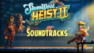 SteamWorld Heist 2  Main Menu piano ver OST [upl. by Geithner]