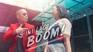 WARIS amp Nora Danish  Ini Lagi Boom Official Music Video [upl. by Lyrret]