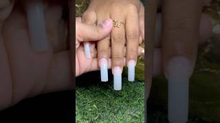 Nail extension stay na korle ki korbe part 2😄 ytshorts viralvideo nails [upl. by Anurb]