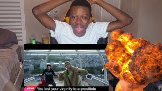 MUST WATCH W2S  KSI Exposed Official Music Video Diss Track Reaction To [upl. by Bear]