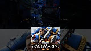 They Use Lies amp Illusions🧙‍♂️ Warhammer 40k Space Marine 2  Story Clip spacemarine2 warhammer [upl. by Trant]