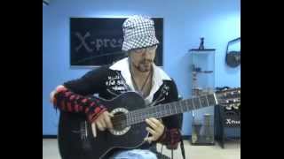 Espana Cani Guitar Lesson The ONLY ONE To Teach This On Youtube P1 [upl. by Vidal]