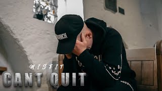 Tru Talk Tv Misfit  Cant Quit [upl. by Olenka501]