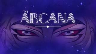 The Arcana A Mystic Romance Trailer [upl. by Affer]