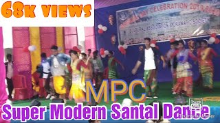 Annual Function2020 MPC JUNIOR COLLEGE BARIPADA Super santali dance [upl. by Ennylcaj460]