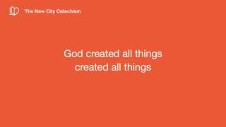 Q4 amp Q5 How and Why Did God Create Us [upl. by Bethina]