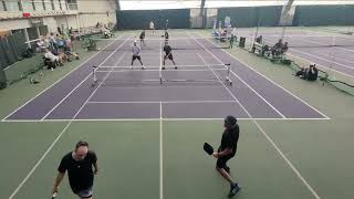 CC Elite Pickleball 45 Semifinal Match 101424 [upl. by Zahc]