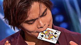 10 Greatest Magic Tricks Ever Performed [upl. by Yart]