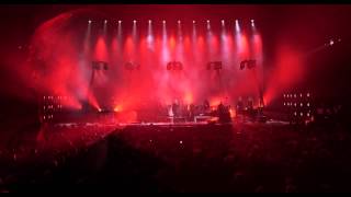 Peter Gabriel  Biko Live Back to Front Tour  London [upl. by Gnuhp839]