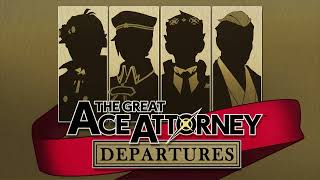 Summation Examination Departures Version  The Great Ace Attorney Departures [upl. by Llenrahc205]