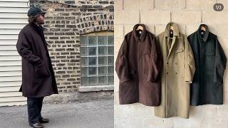 I Finally Bought A Trench Coat  18 East Lamar Top Coat [upl. by Tades]