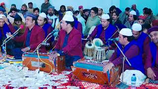 Nigahen Chura Kar Ke O Jany Waly Super Hit Qawwali  Sharafat Sher Ali Qawwali 2024  Warcha Shareef [upl. by Newel71]