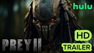 PREY 2 2024 First Trailer SUBTITULADO [upl. by Gilead]