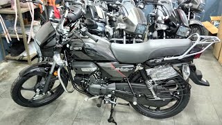 Hero Splendor Plus Xtec 20 2024 New Model Price Mileage Detailed Review Comparison Xtec [upl. by Barbette]