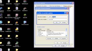 Tuto Minecraft Error Fix Could not create the java virtual machine solution sous windows xp [upl. by Seuqcaj]