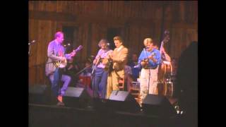 Ricky Skaggs with Tony Rice Old Home Place [upl. by Anirtep]