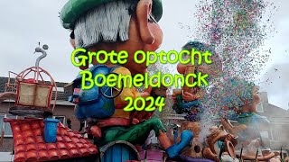 Optocht Boemeldonck Prinsenbeek 2024 [upl. by Misak]