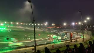 Brisca F1 Final highlight clip Hednesford Hills Raceway 0311 [upl. by Arela]