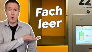 Beschwerden über verschwundene Pakete an DHL Packstation [upl. by Eerhs]