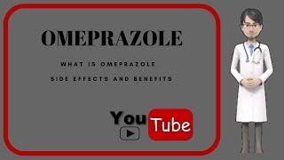 💊What is omeprazole Uses Contraindications and Side Effects of omeprazole 20 mg Prilosec [upl. by Ennaecarg203]