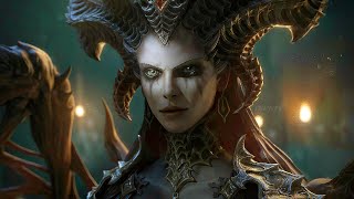 DIABLO 4 All Cinematics Full Movie 2023 4K Ultra HD [upl. by Fogel647]