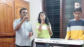 Sthothram Sthothram Yeshuve  Akhila K Joseph  Binoy Yohannan  Malayalam Christian Song [upl. by Calia]