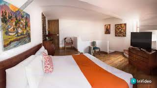 HOTELES CUSCO Waman Qorikancha [upl. by Nwahshar]