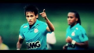 Neymar 20122013  Sensational Player  HD [upl. by Elah]