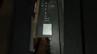 how to change paper size canon E3370 printer [upl. by Danny828]